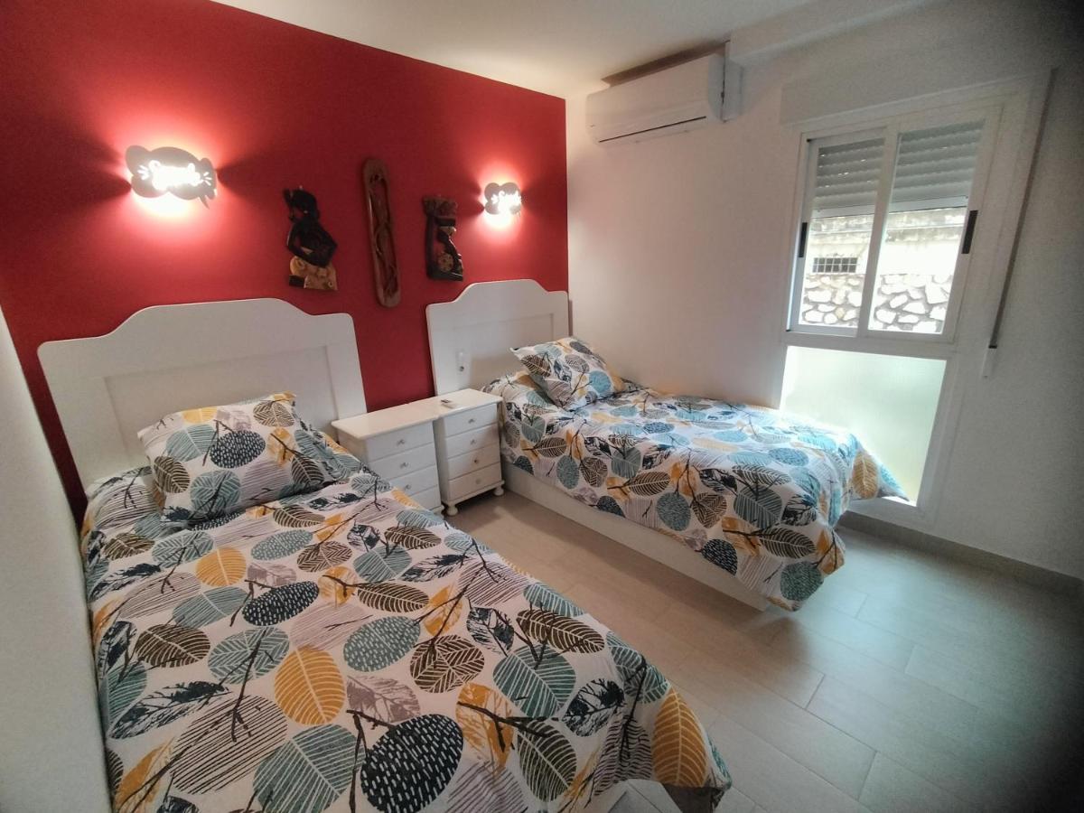 Acuario'S Home Benalmadena Luaran gambar